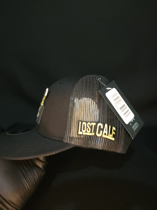 GORRA LOST CALF