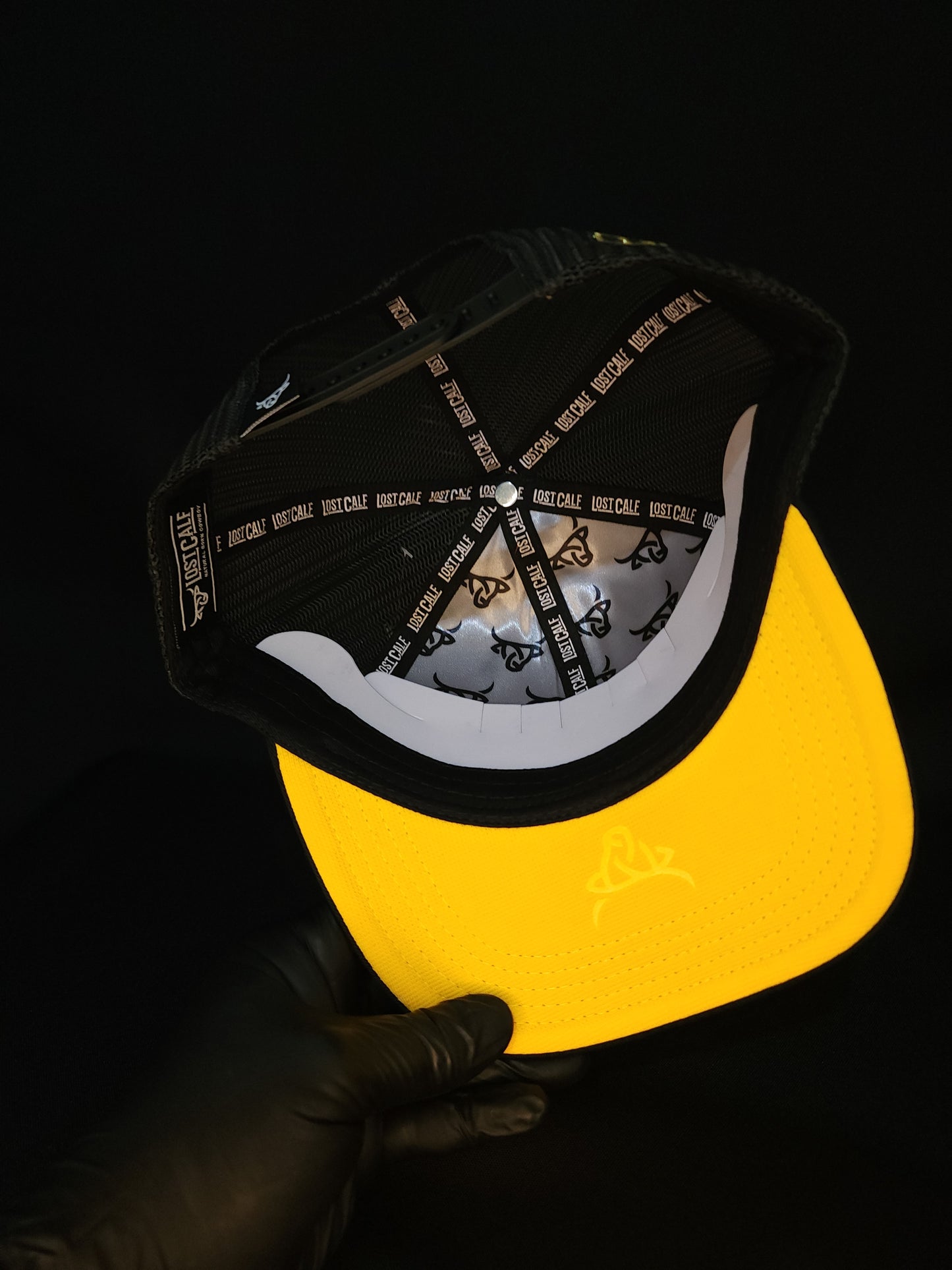 GORRA LOST CALF