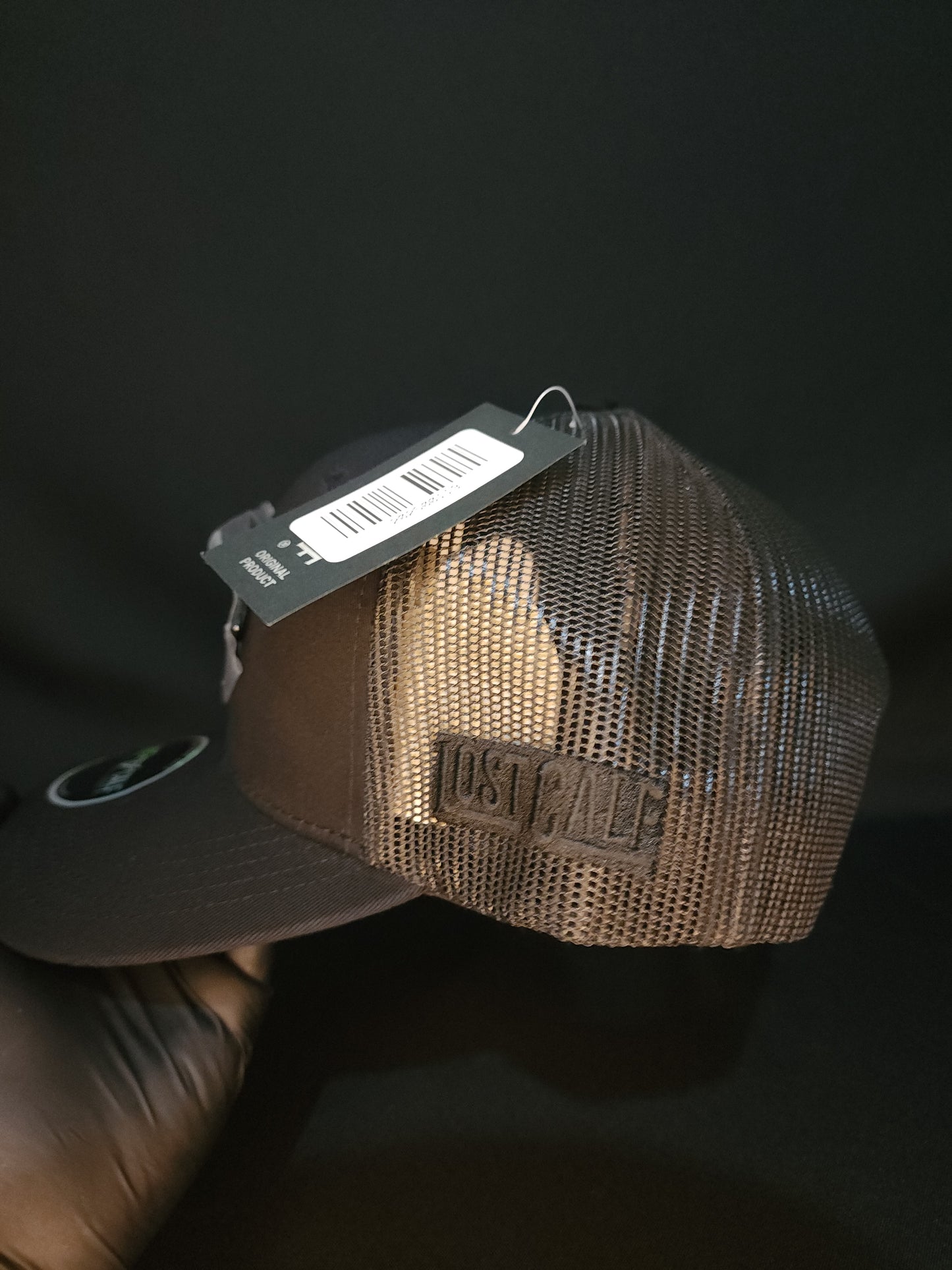 GORRA LOST CALF
