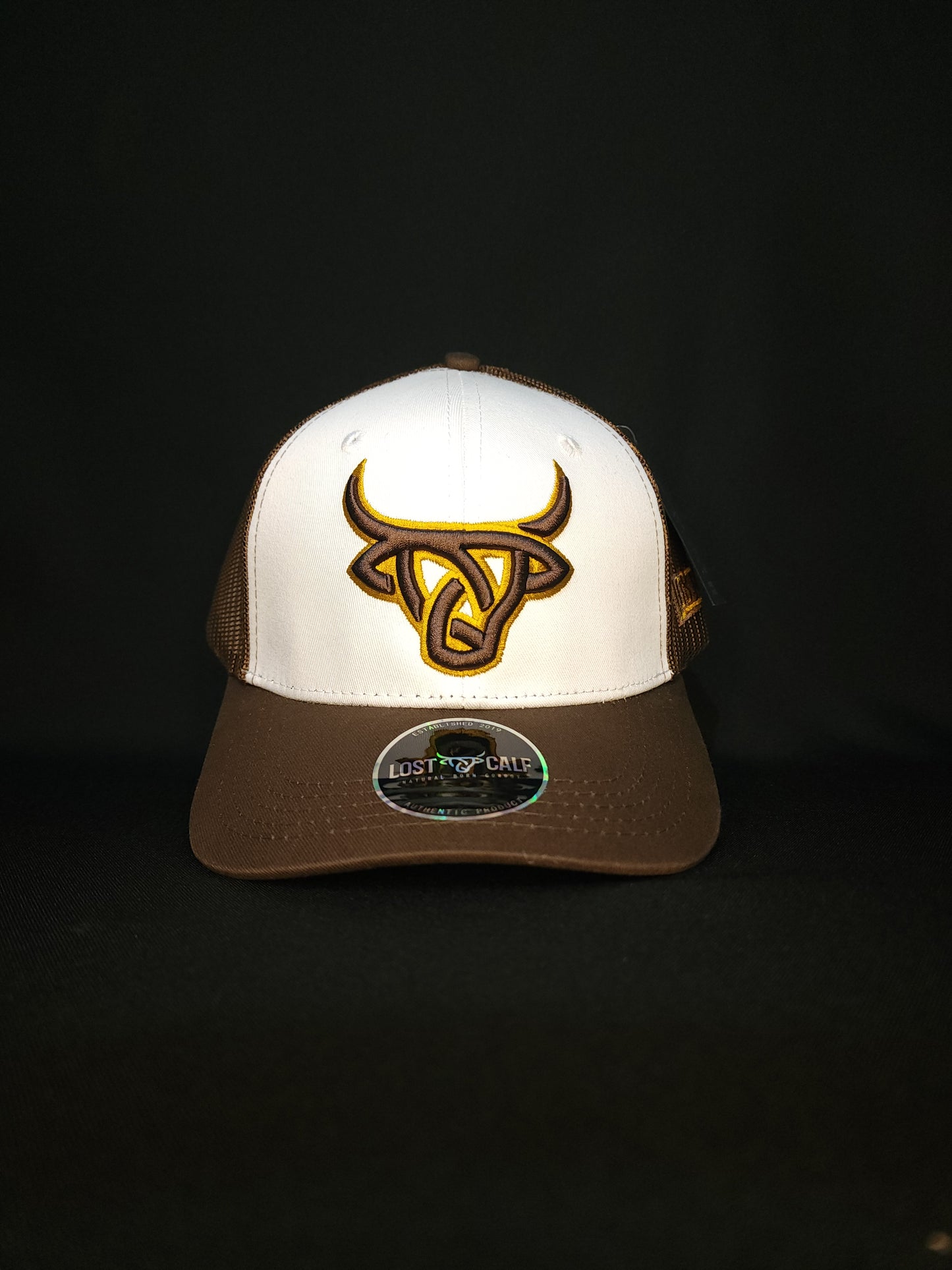 GORRA LOST CALF