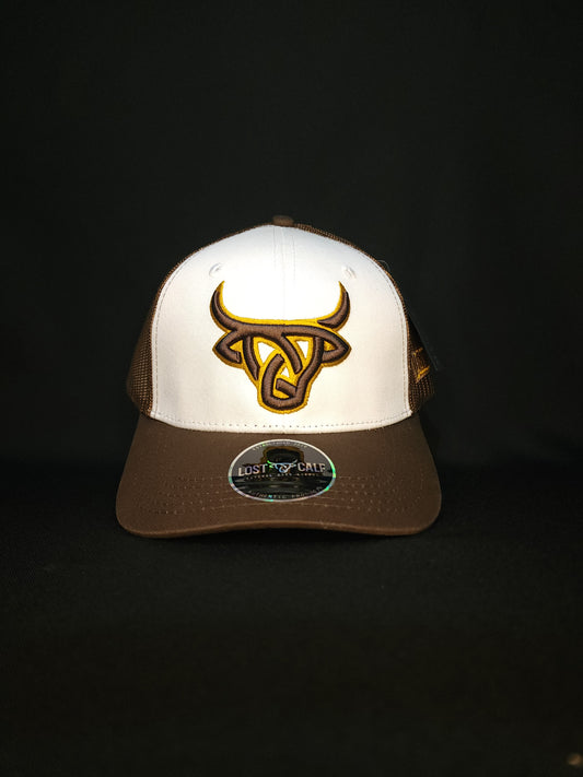 GORRA LOST CALF