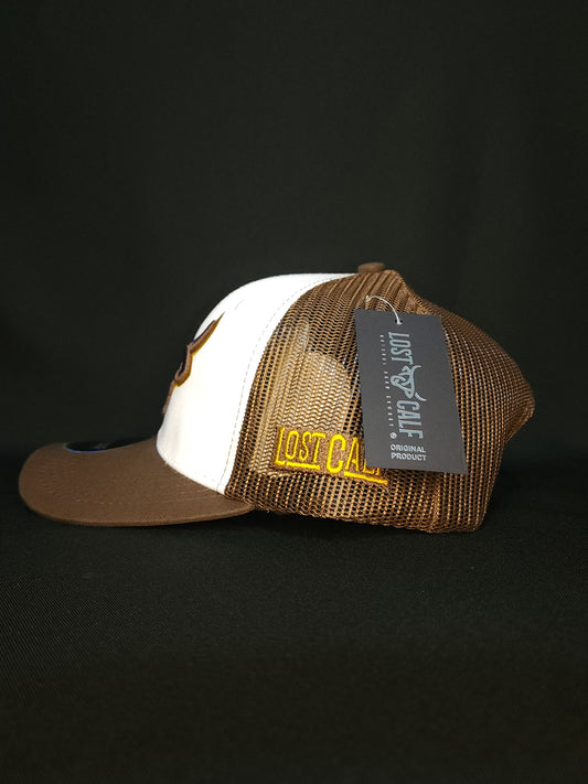 GORRA LOST CALF