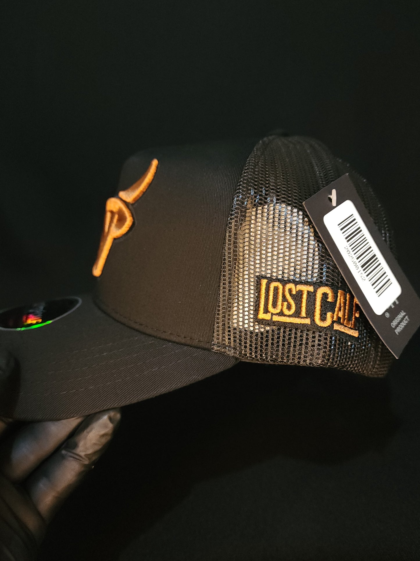 GORRA LOST CALF