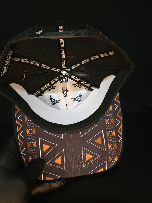 GORRA LOST CALF