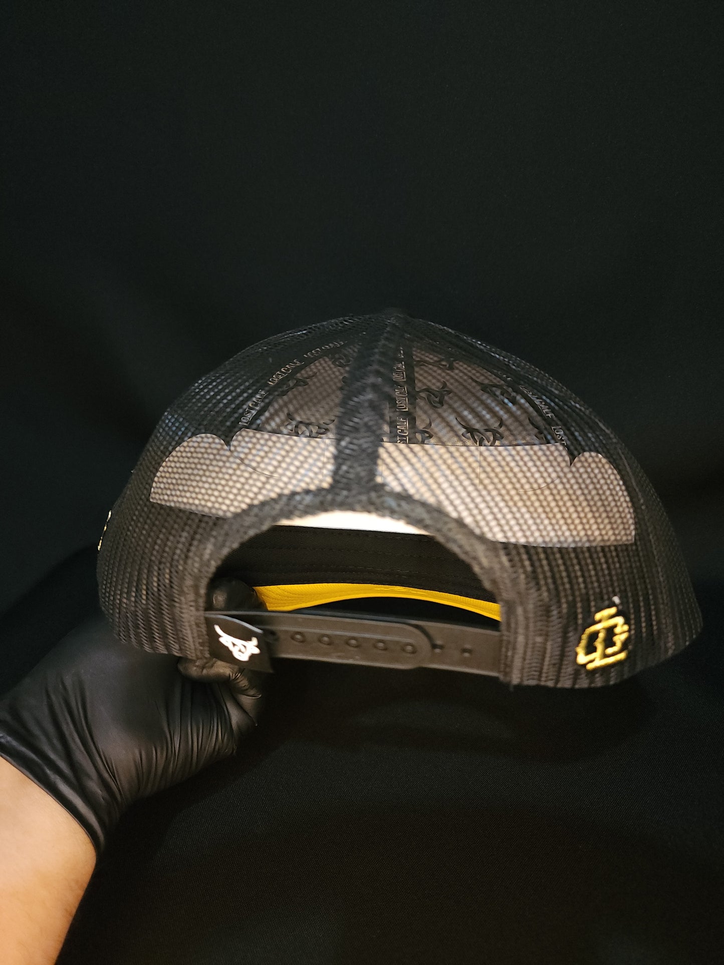 GORRA LOST CALF