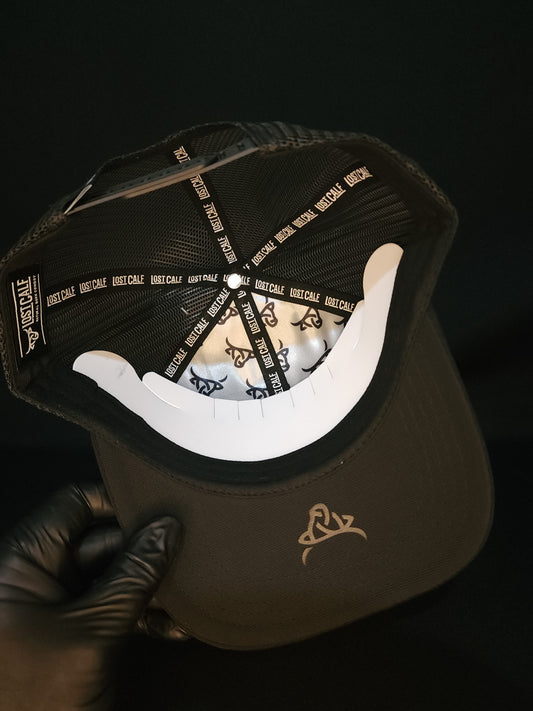 GORRA LOST CALF