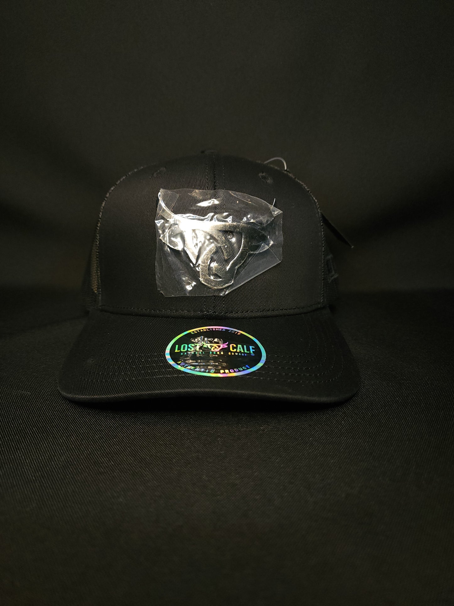 GORRA LOST CALF
